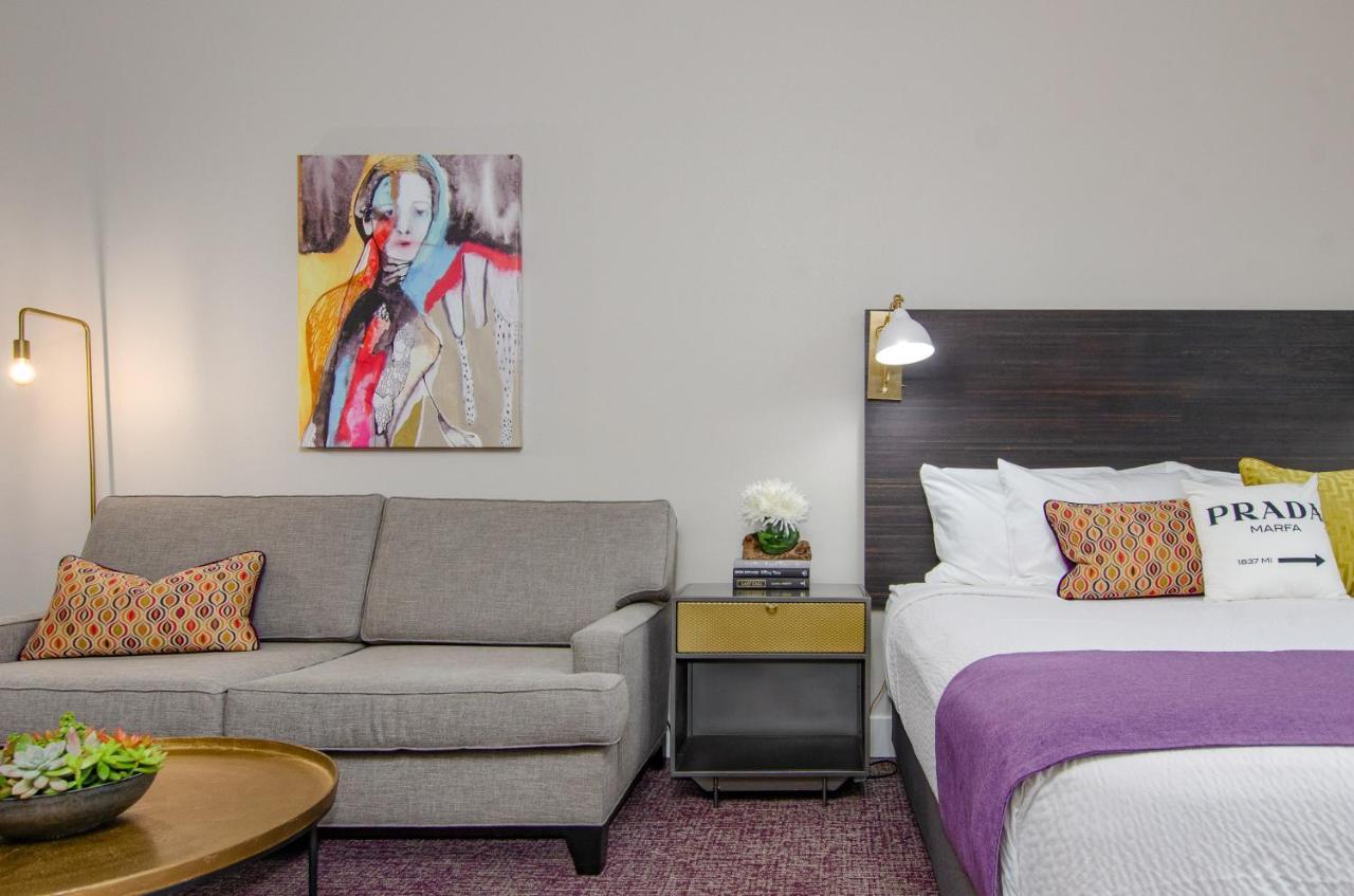 The Dundee - A Trace Hotel מראה חיצוני תמונה